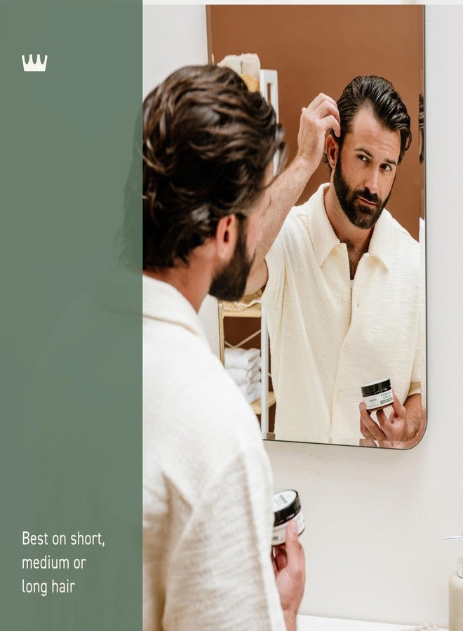 Cremo Hair Styling Cream, Premium Barber Grade Hair Products, 3.4 Oz - Image 3